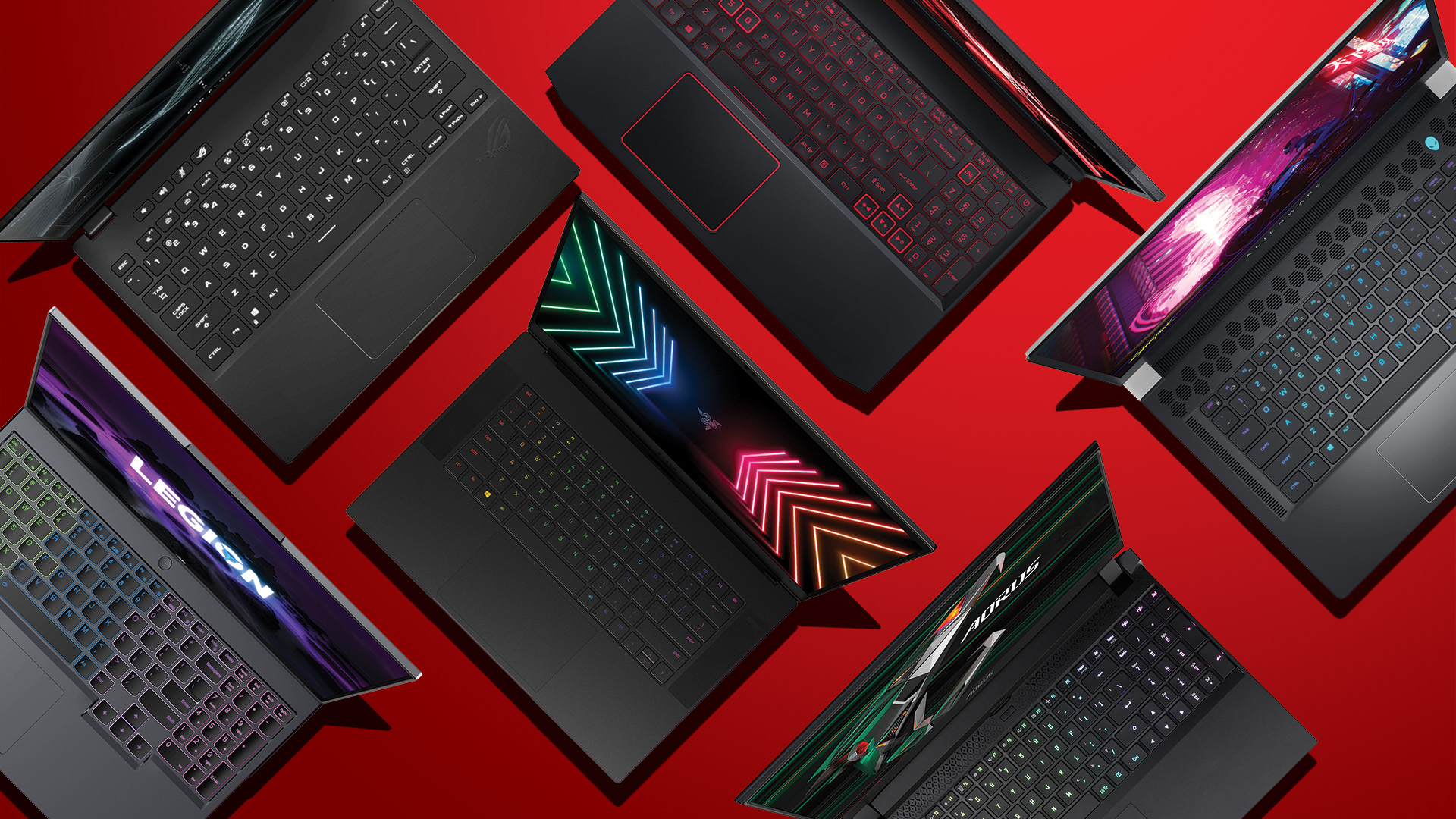 Best Alienware laptops for gaming in 2024