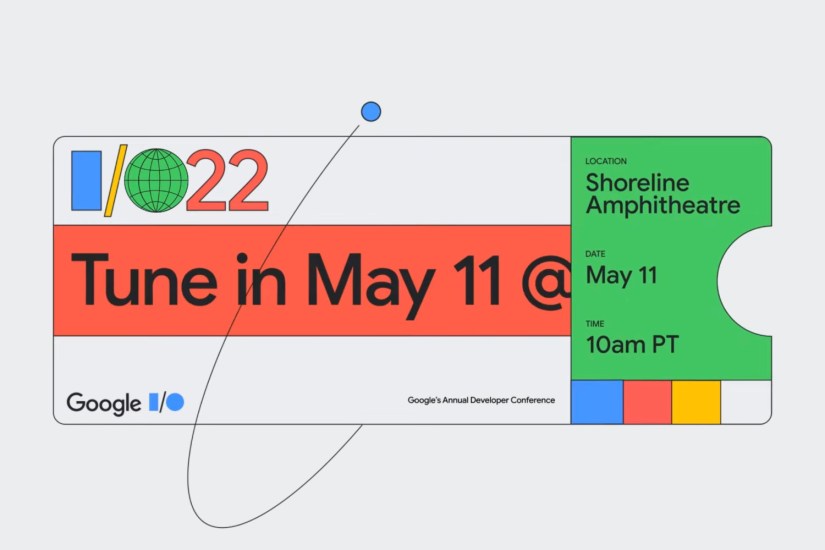 Google I/O 2022 live blog: We saw Android 13, Pixel Watch, Pixel 6a, and surprises