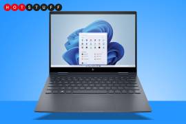 HP’s Envy x360 and Spectre x360 laptops get a hybrid working refresh