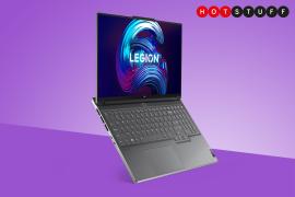 Lenovo’s latest Legion 7 gaming laptops slim down and power up