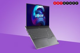 Lenovo’s latest Legion 7 gaming laptops slim down and power up