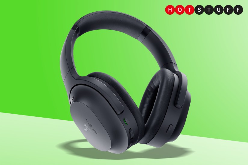 Razer’s Barracuda Pro headset mixes ANC with go-anywhere looks