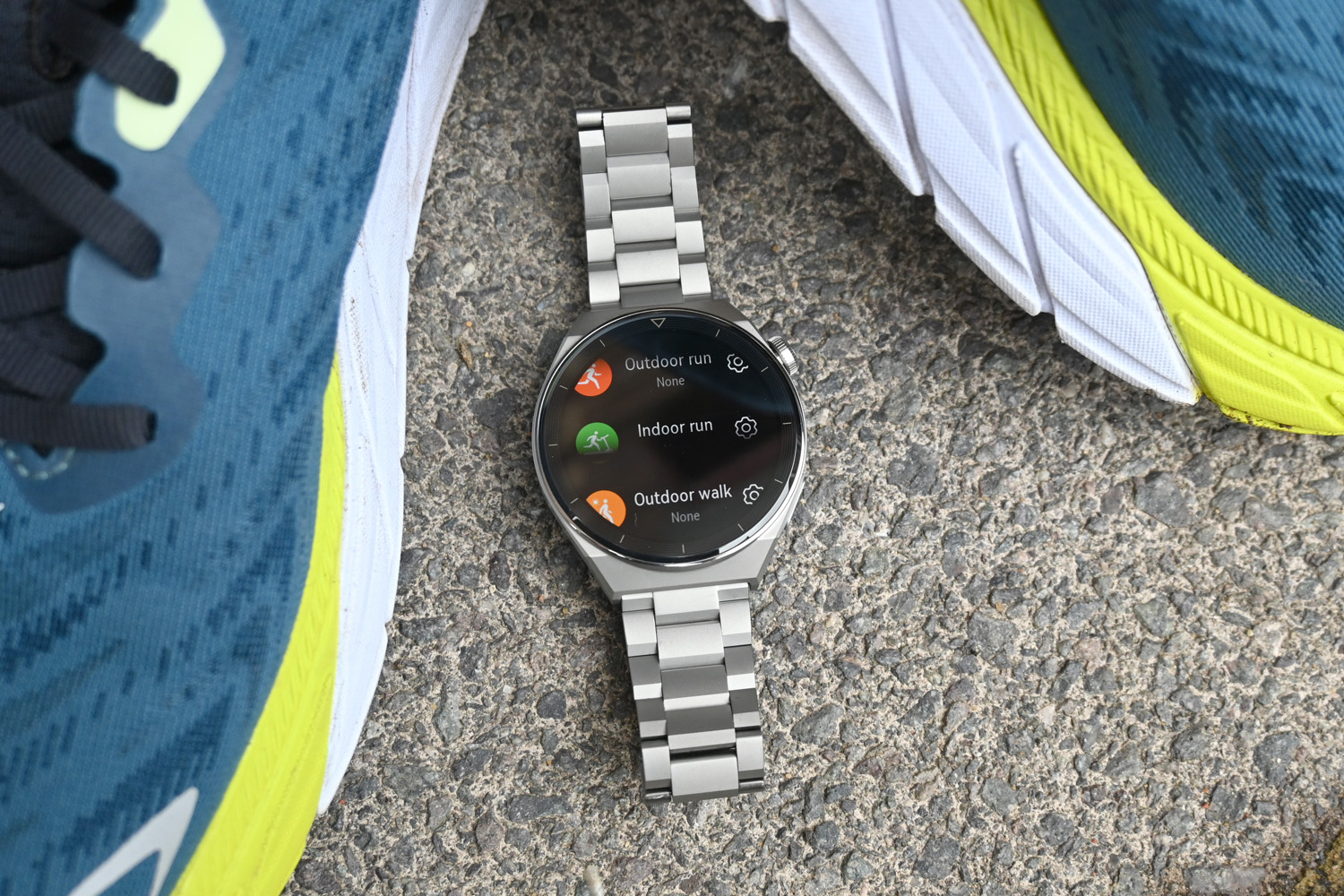 HUAWEI Watch 3 Specifications - HUAWEI Singapore