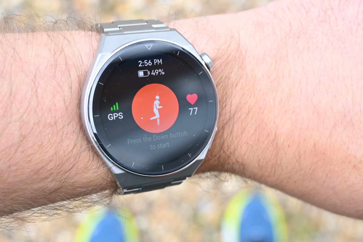 Huawei Watch GT 3 Pro review: almost wrist royalty