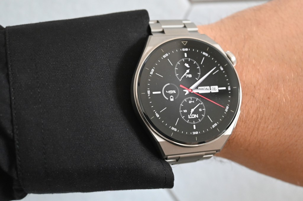 Huawei Watch GT 3 Pro review: Luxuriously limiting