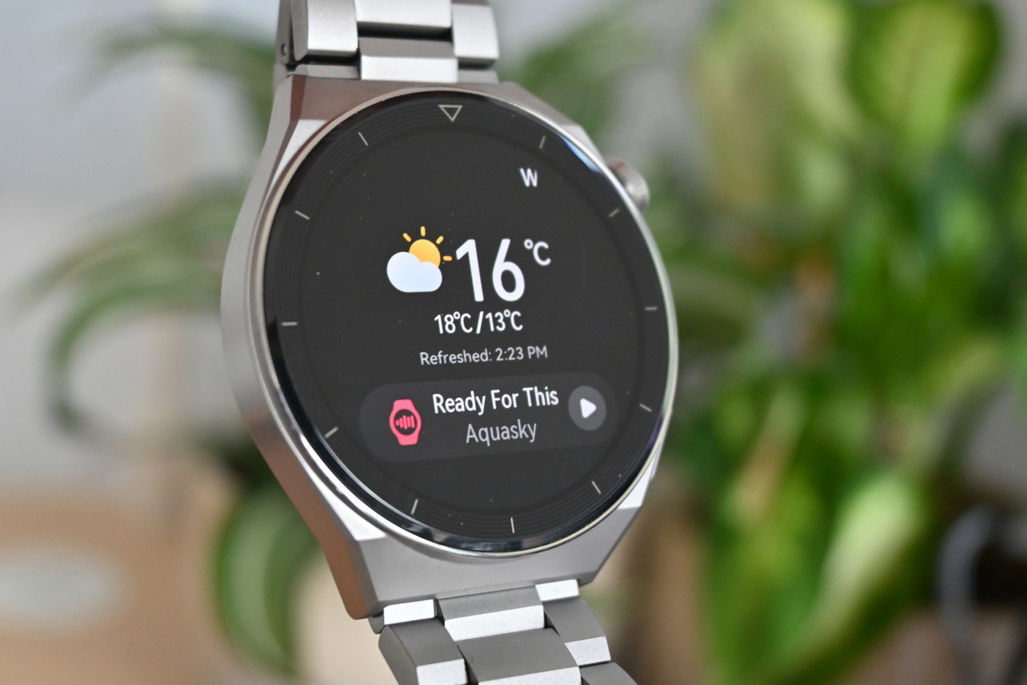 Huawei Watch 3 Pro review -  news