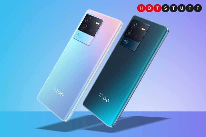 The IQOO Neo6 is an affordable flagship phone that majors on style