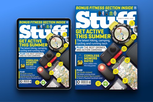 Stuff magazine’s June 2022 issue is out now!