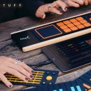 Joué’s modular MIDI controller wants to get you making music anywhere