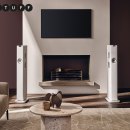 KEF’s super-slim LS60 Wireless speakers are a slick way to celebrate its 60th birthday