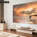 LG’s new 4K short-throw projector goes big and goes in your home