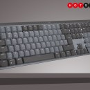 Logitech MX Mechanical learns a trick or two from gaming keyboards