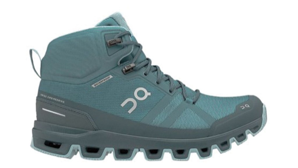 On Cloudrock Waterproof