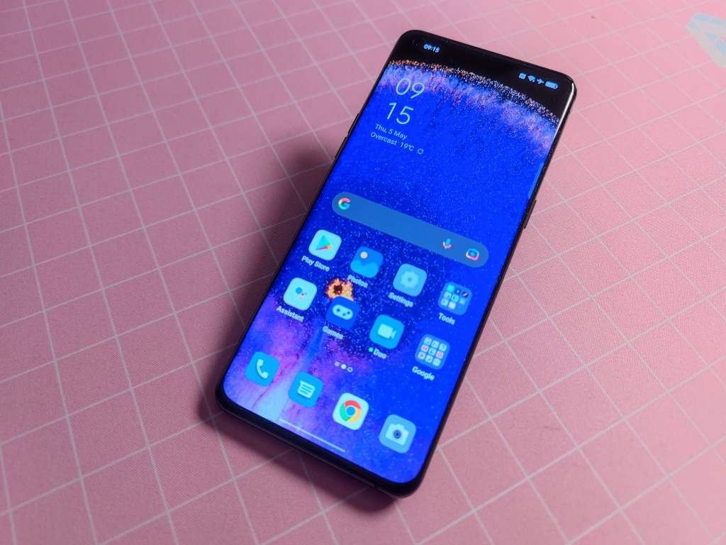 Oppo Find X5 Pro smartphone review