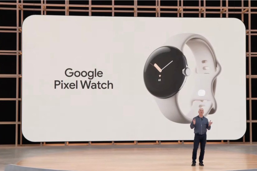 Google wants in on your wrists: Pixel Watch teased ahead of launch