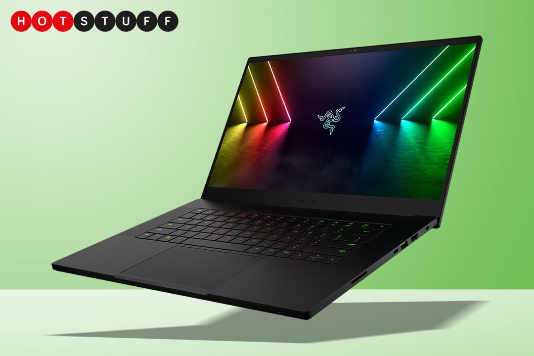 Stuff Razer Blade 15 OLED 2021