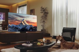 2022 Samsung Neo QLED TV first impressions: 8k takes the lead