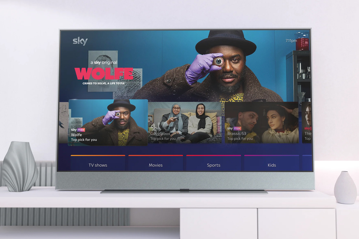 Sky Stream everything you need to know about Sky's premium streaming