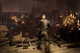 Sniper Elite 5 review: a terrific sniping game