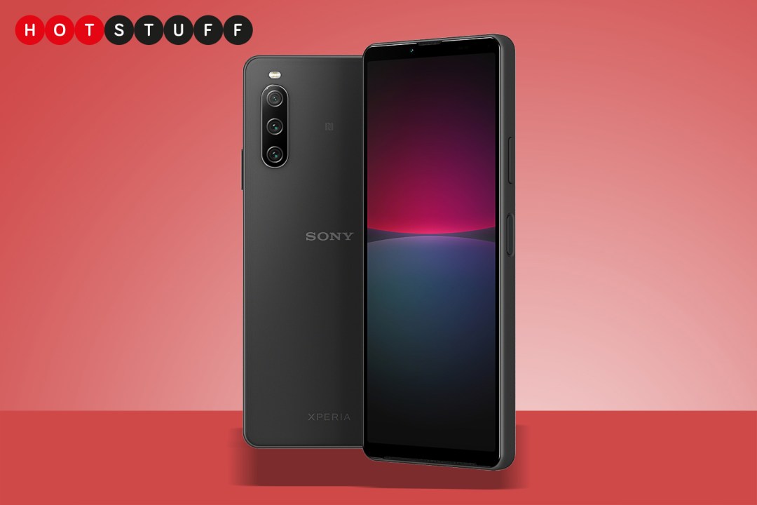 Hot Stuff Sony Xperia 10 iV