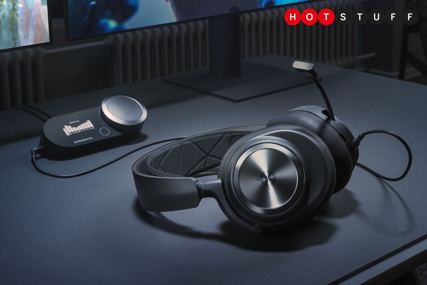 Arctis pro sales wireless tv