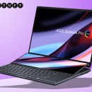 Creator-friendly Asus ZenBook Pro laptops get active aero and OLED screens