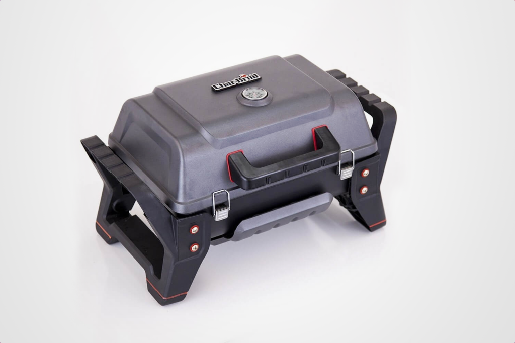 Best compact BBQ: Char-Broil Grill2Go