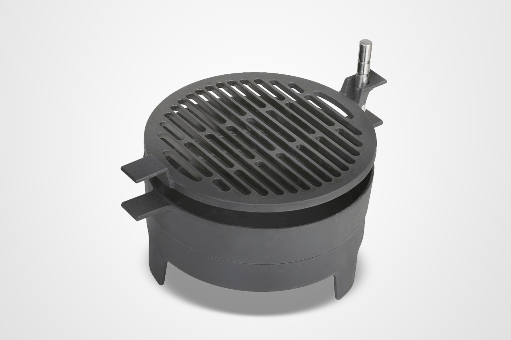 Best compact BBQ: Morso Grill 71