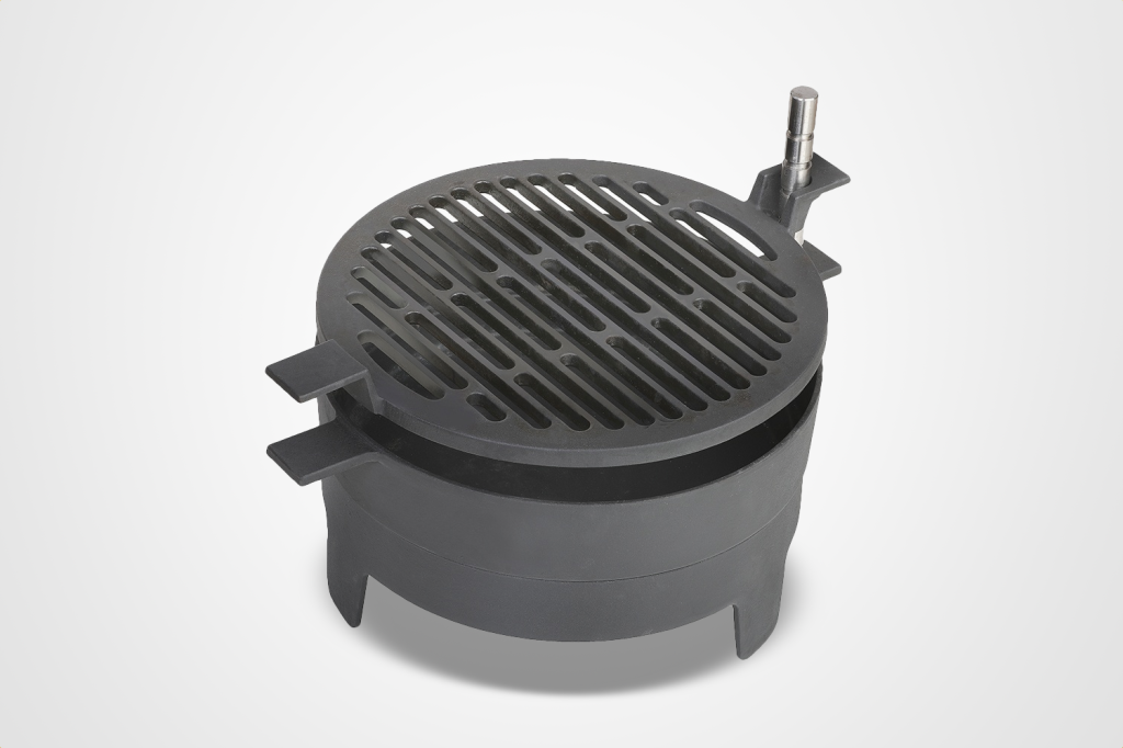 Best compact BBQ: Morso Grill 71