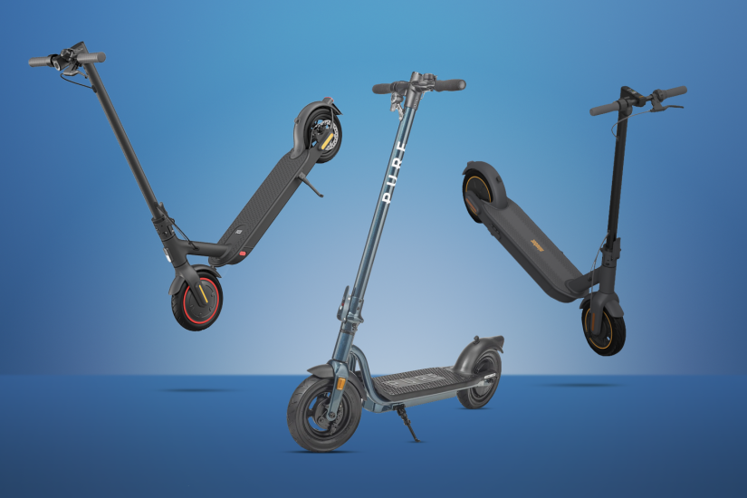 Best electric scooter: the top e-scooters in the UK