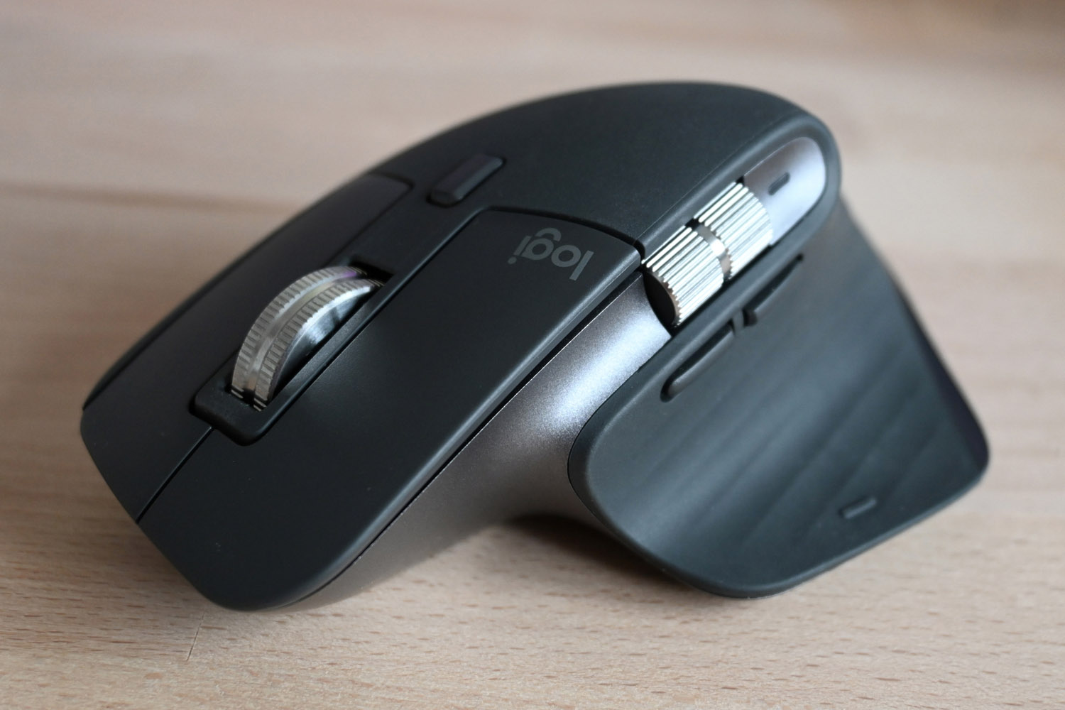 Logitech MX Master 3 Review: A Wireless Mouse Built for
