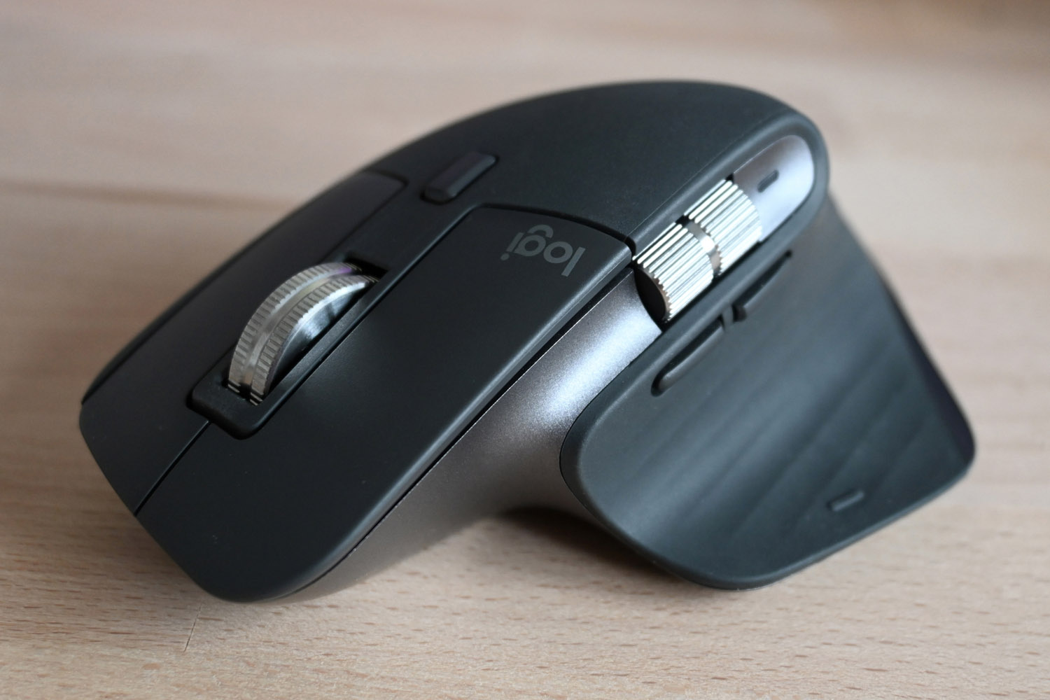 Logitech MX Master 3S review: quiet riot | Stuff