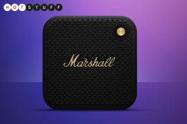 Marshall’s smallest Bluetooth speaker can be stacked to start the party