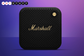 Marshall’s smallest Bluetooth speaker can be stacked to start the party