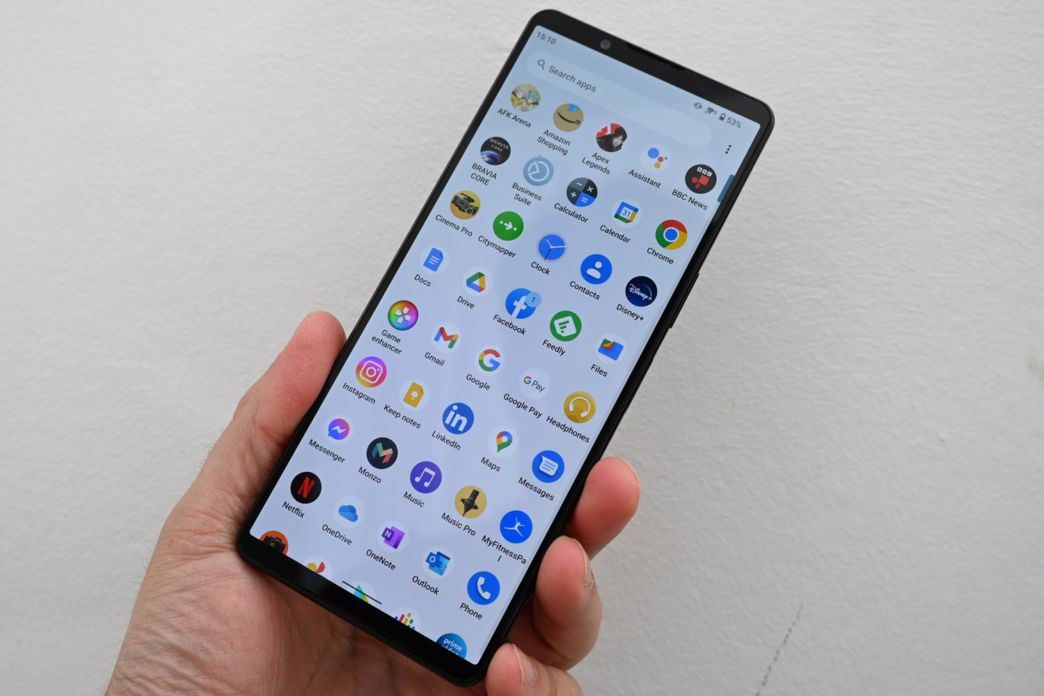 Sony Xperia 1 IV review: unapologetically premium