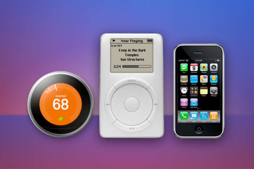 Stuff meets… Nest founder and father of the iPod, Tony Fadell