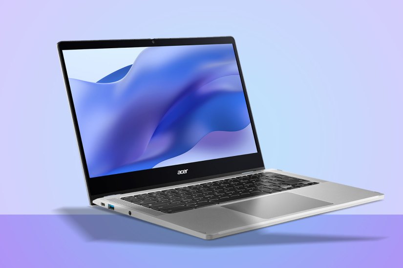 Acer’s new Chromebook Spin 514 is faster than ever