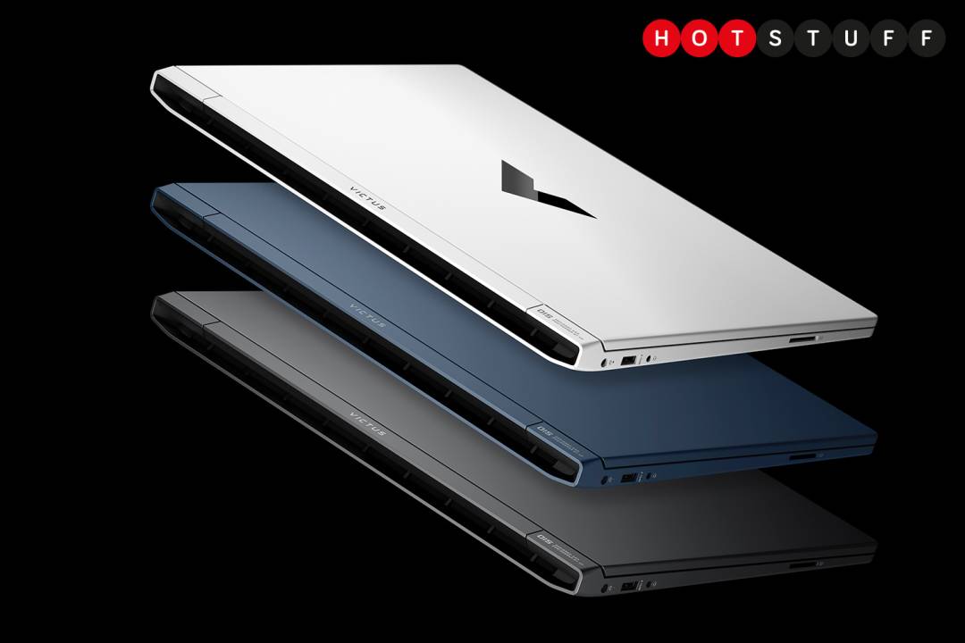 HP Victus 15 Hot Stuff