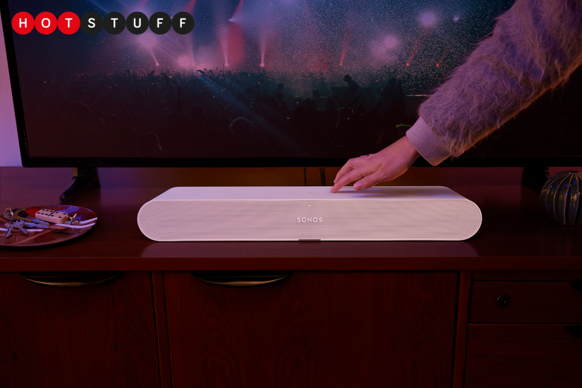 Sonos Ray is a cheaper soundbar option for the rest of us
