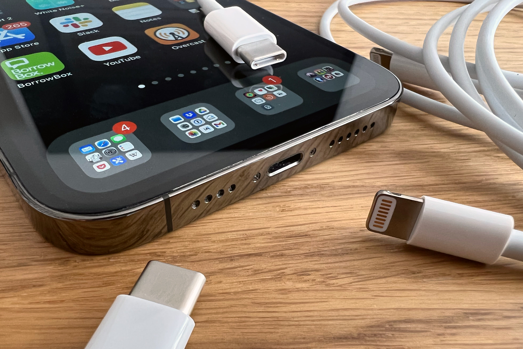 Finally, a USB-C iPhone Is Coming - CNET