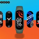 Xiaomi’s Mi Band 7 offers more bang for your buck with a larger, always-on display