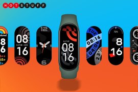 Xiaomi’s Mi Band 7 offers more bang for your buck with a larger, always-on display