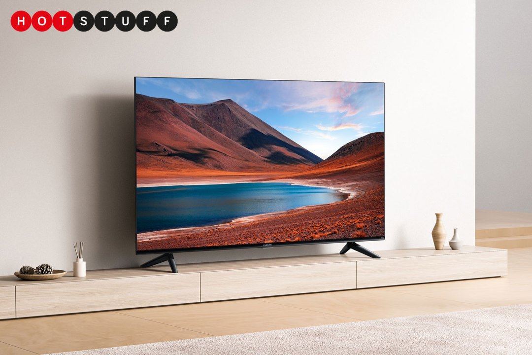 Stuff Xiaomi TV Hot Stuff promotional image