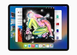 The iPad gets more flexible multitasking and external display support at last