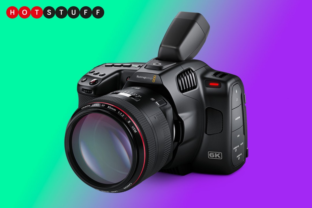 Blackmagic PCC6K G2