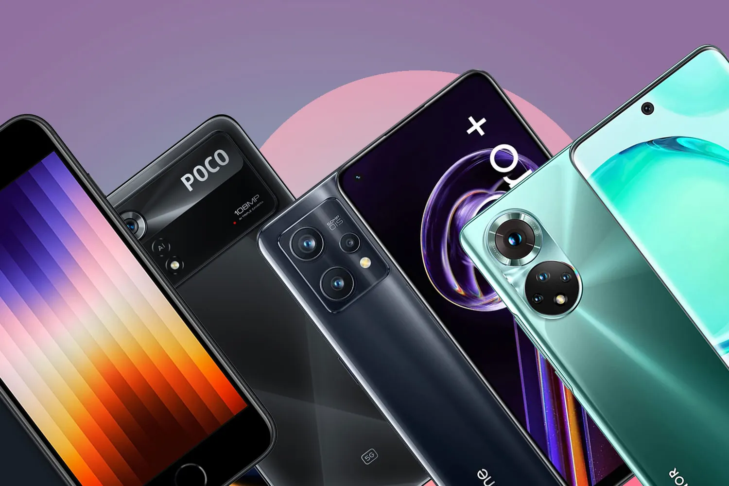 Best mid-range smartphone 2024: affordable phones reviewed