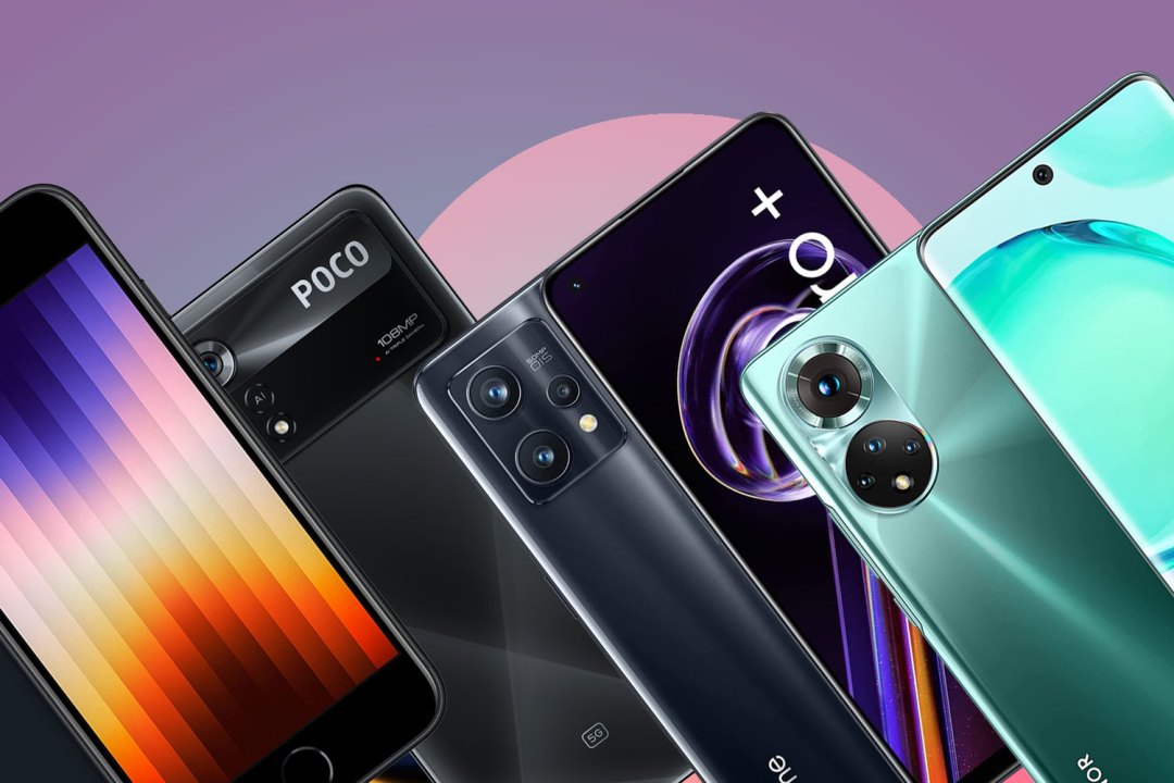 Best mid-range smartphone 2023: phones that won't break the bank | Stuff