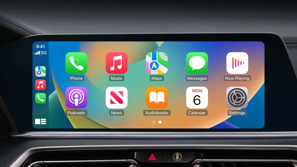 Apple CarPlay se renouvelle en grand - Guide Auto