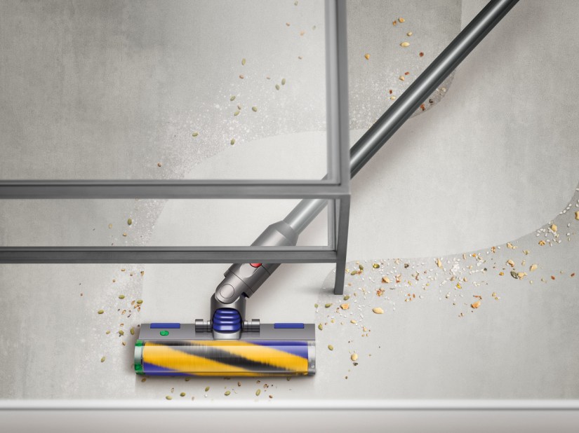 Dyson’s V12 Detect Slim is a smaller, cheaper version of the V15 Detect