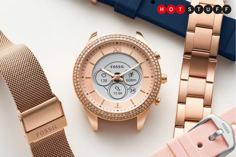 Fossil Gen 6 Hybrid adds Alexa smarts to your wrist